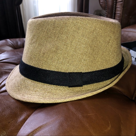 forever 21 fedora hat